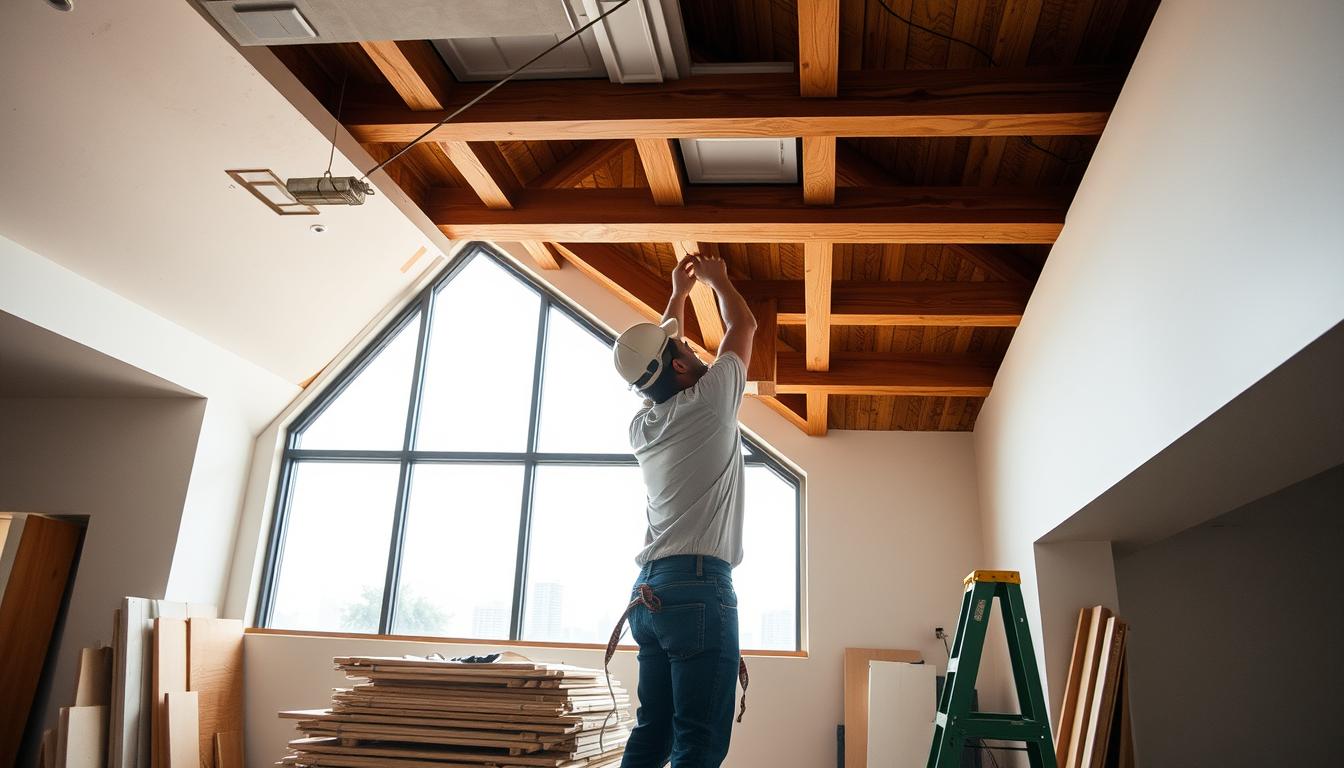 Picture of Residential Ceiling Prices & Installation Costs in JHB PTA & SA