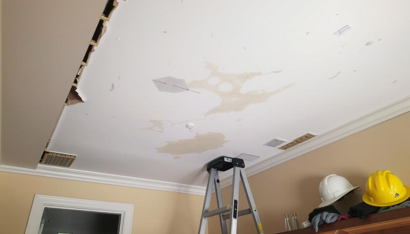 Blown Power Ceiling Installation Cost Per Acre photo